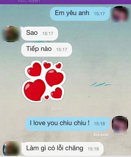 Đời sống - L&yacute; giải cơn sốt tr&agrave;o lưu nhắn tin 'Em y&ecirc;u anh'