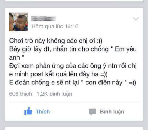 Đời sống - Bất ngờ về người khởi xướng tr&agrave;o lưu 'em y&ecirc;u anh'