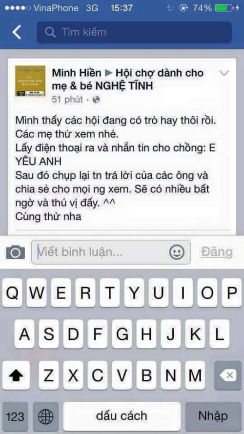Đời sống - Bất ngờ về người khởi xướng tr&agrave;o lưu 'em y&ecirc;u anh' (H&igrave;nh 2).