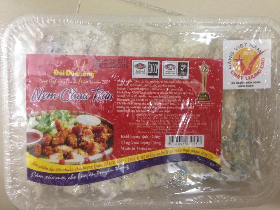 Pháp luật - Fivimart Trần Quang Khải 'hóa phép' hạn sử dụng trên đồ ăn?