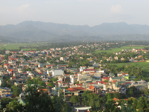 Xã hội - Quảng Ninh: Công bố thành lập thị xã Đông Triều