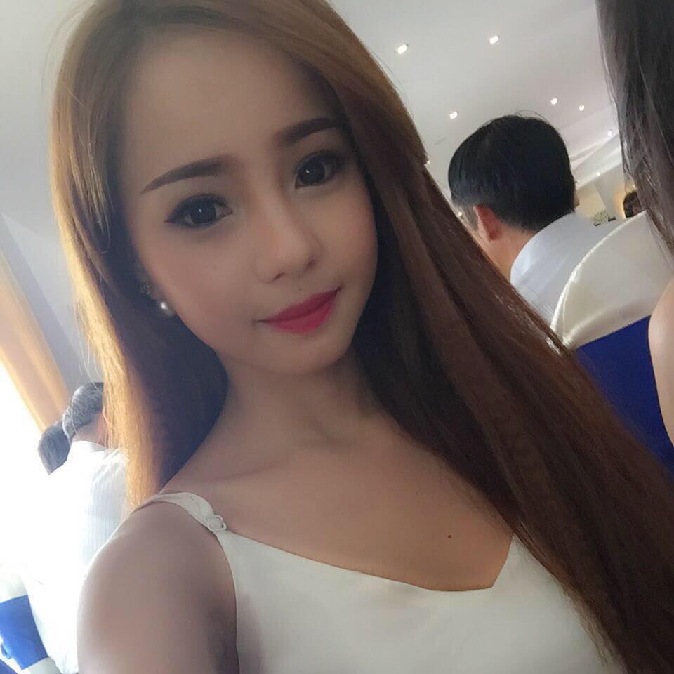 Giải trí - Hot girl 9X Sài thành mặt như búp bê: Trước mập và đen lắm!