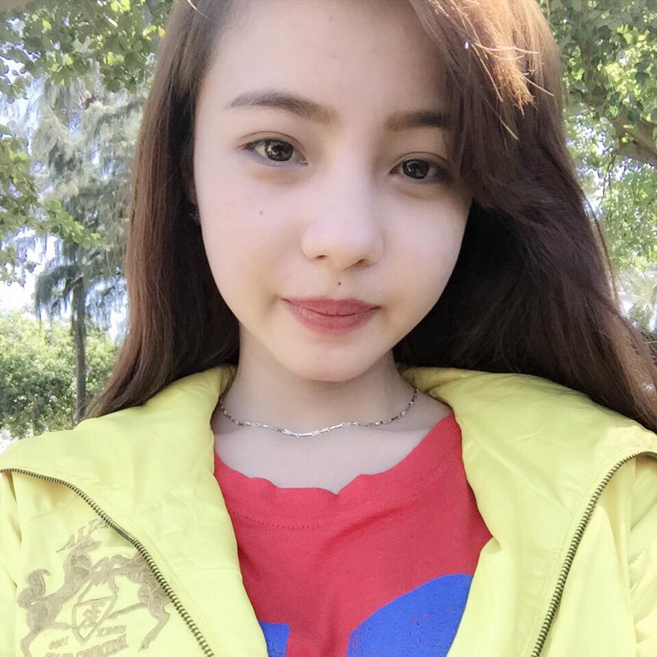 Giải trí - Hot girl 9X Sài thành mặt như búp bê: Trước mập và đen lắm! (Hình 4).