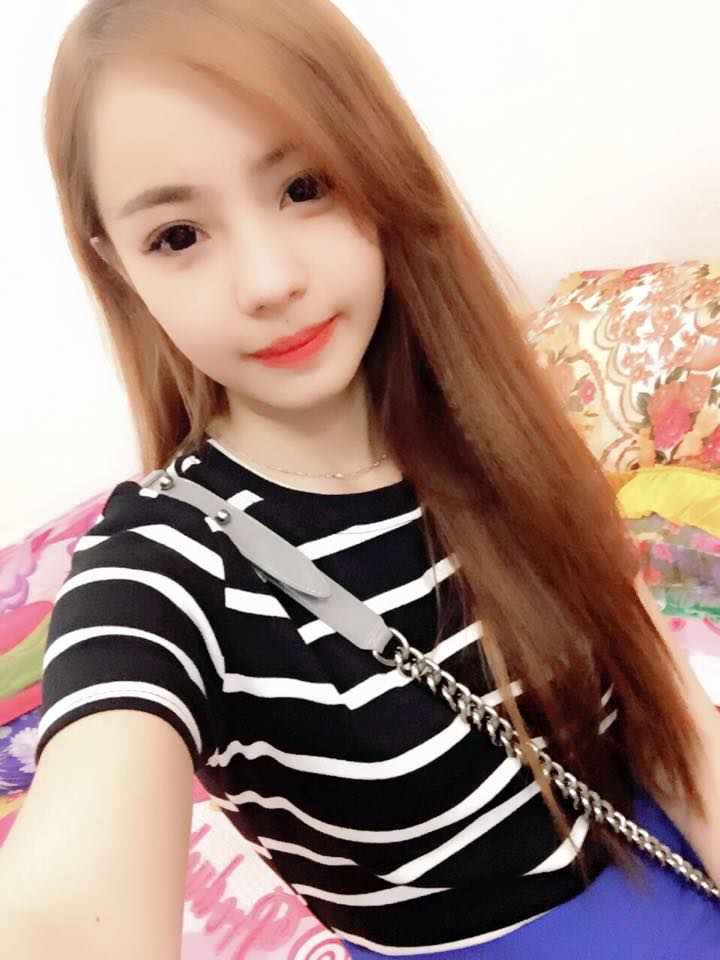 Giải trí - Hot girl 9X Sài thành mặt như búp bê: Trước mập và đen lắm! (Hình 6).