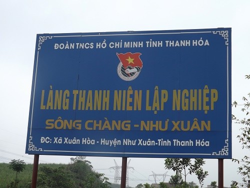 Xã hội - Làng Thanh Niên lập nghiệp, nơi sự sống đang nảy mầm