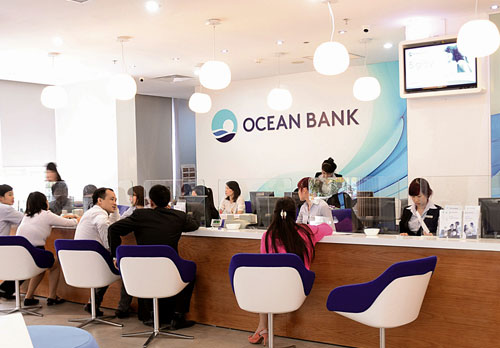 Kinh doanh - PVN 'tay trắng' tại OceanBank