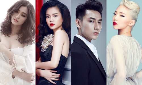 Giải trí - The Remix: Tóc Tiên, Isaac ‘bùng nổ’ với ca khúc hit