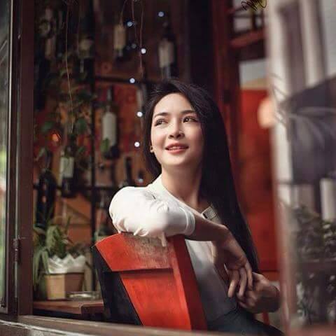 Đời sống - Cô gái Nam Định ‘lột xác’ xinh tươi trong loạt ảnh mới (Hình 2).