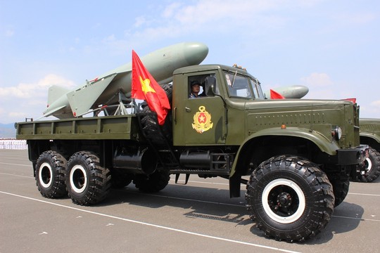Xã hội - Chùm ảnh những vũ khí mạnh nhất của Hải quân Việt Nam