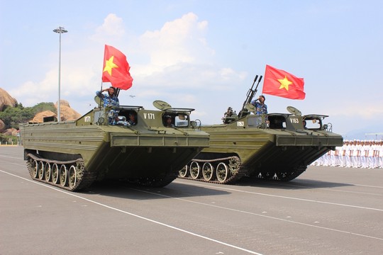 Xã hội - Chùm ảnh những vũ khí mạnh nhất của Hải quân Việt Nam (Hình 10).