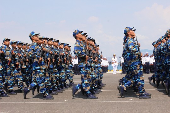 Xã hội - Chùm ảnh những vũ khí mạnh nhất của Hải quân Việt Nam (Hình 13).
