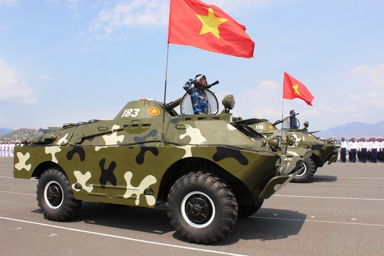 Xã hội - Chùm ảnh những vũ khí mạnh nhất của Hải quân Việt Nam (Hình 8).