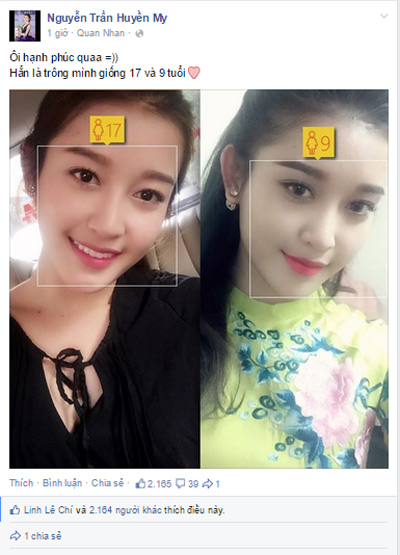 Công nghệ - Website đoán tuổi How Old Net của Microsoft gây sốt (Hình 2).