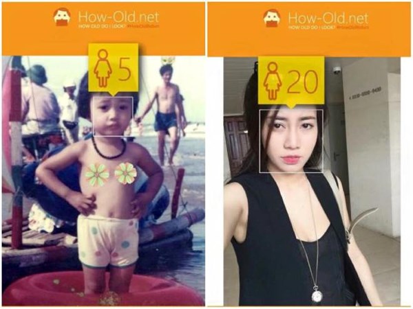 Công nghệ - Website đoán tuổi How Old Net của Microsoft gây sốt (Hình 4).