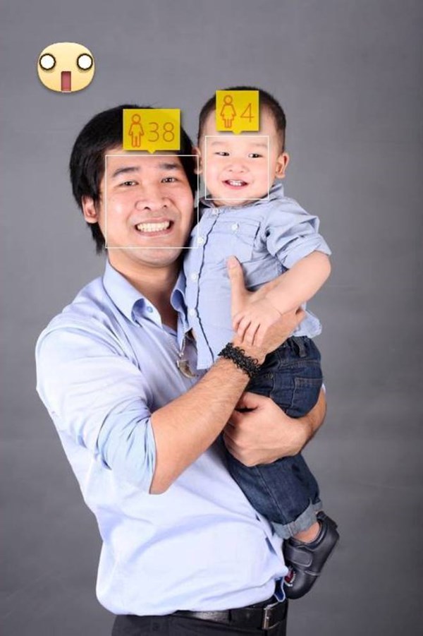 Công nghệ - Website đoán tuổi How Old Net của Microsoft gây sốt (Hình 5).