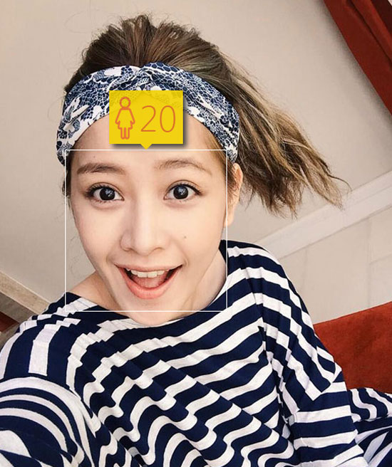 Công nghệ - Website đoán tuổi How Old Net của Microsoft gây sốt (Hình 6).