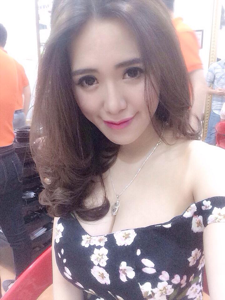 Giải trí - Hot girl Mai Thỏ khoe body cực nóng bỏng gây sốt (Hình 4).