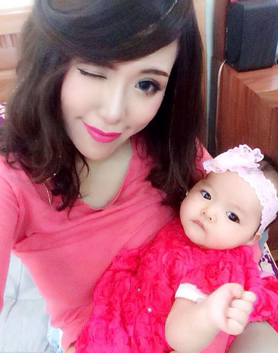 Giải trí - Hot girl Mai Thỏ khoe body cực nóng bỏng gây sốt (Hình 6).
