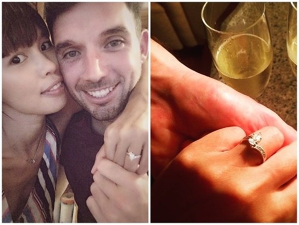 Giải trí - Đám cưới của Hà Anh và bạn trai ngoại quốc sẽ tổ chức ở biển