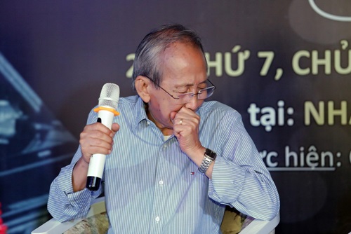 Giải trí - Nhạc sĩ Nguyễn Ánh 9: 'Có tiền cũng không mời Khánh Ly' (Hình 2).