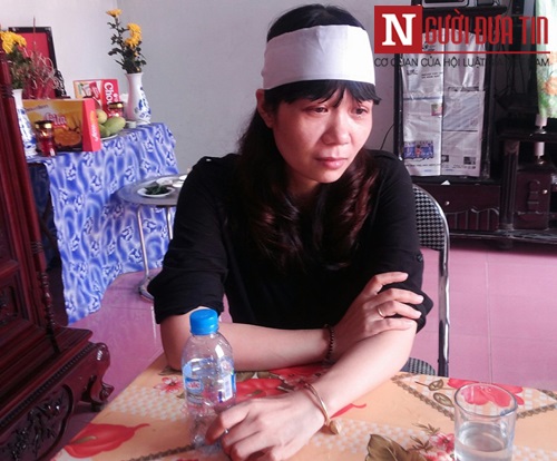 Xã hội - Bố phi công Lê Văn Nghĩa: 'Tôi tự hào vì con'