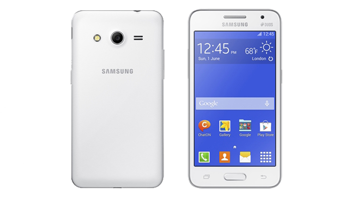 Công nghệ - Samsung Galaxy Core 2 - Smartphone tầm trung giá 'mềm'