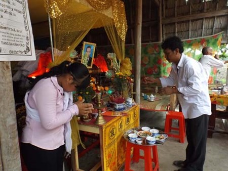 Xã hội - Tai nạn 4 người chết ở Trà Vinh: 2 nạn nhân phải chuyển viện