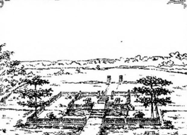 Xã hội - Dấu tích đàn cổ trong khuôn viên trường học ở Thừa Thiên – Huế