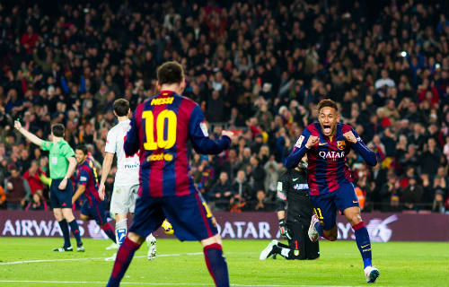 Thể thao - Link sopcast trực tiếp Barca vs Sociedad (23h 9/5)