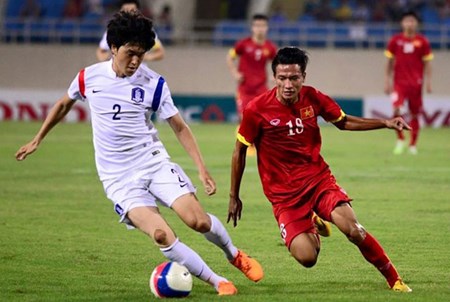 Thể thao - U23 Việt Nam vs U23 Hàn Quốc: Công Phượng 'tịt ngòi'