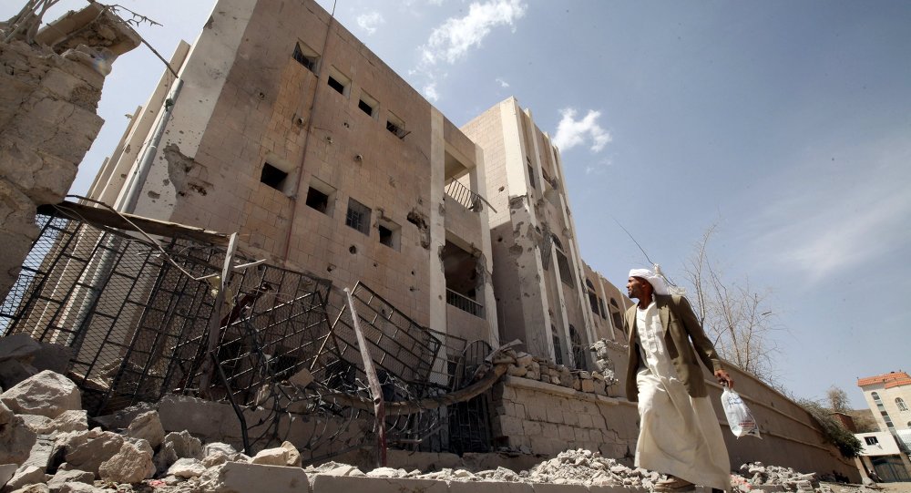 Thế giới - Phiến quân Houthi chấp nhận đề xuất ngừng bắn của Saudi Arabia