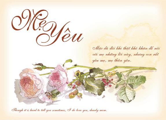 Giải trí - Bộ sưu tập những hình ảnh đẹp nhân Ngày của Mẹ (Hình 11).