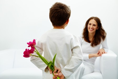 Giải trí - Bộ sưu tập những hình ảnh đẹp nhân Ngày của Mẹ (Hình 6).