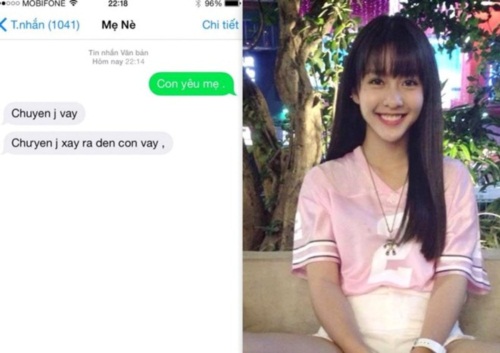 Giải trí - Phản ứng hài hước của mẹ khi nhận được tin nhắn 'Con yêu mẹ' (Hình 11).