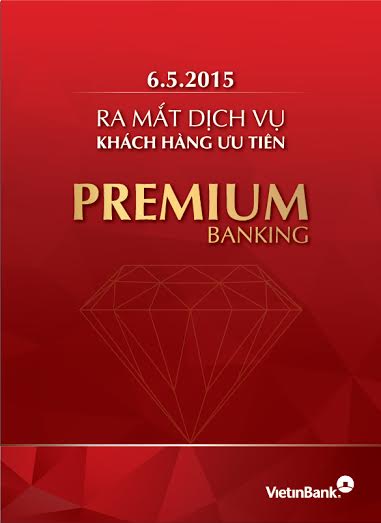 Kinh doanh - VietinBank Premium Banking dành cho khách hàng ưu tiên