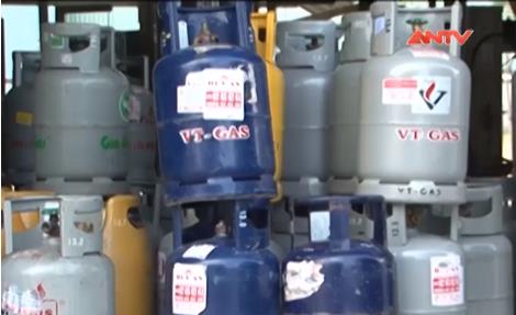 Pháp luật - Gas lậu tràn lan, tính mạng người tiêu dùng bị đe dọa