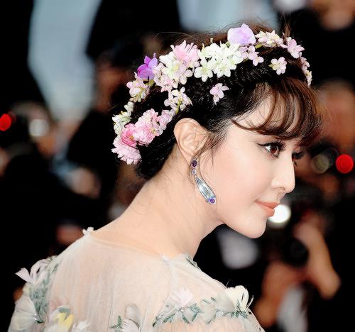Giải trí - Cannes 2015: Phạm Băng Băng tỏa sáng như nữ thần (Hình 4).