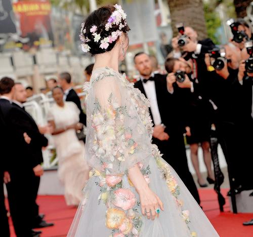 Giải trí - Cannes 2015: Phạm Băng Băng tỏa sáng như nữ thần (Hình 5).