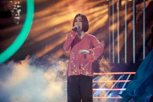 Giải trí - Gương mặt thân quen Tập 5: Hoài Linh đề nghị Hòa Minzy đổi tên (Hình 2).