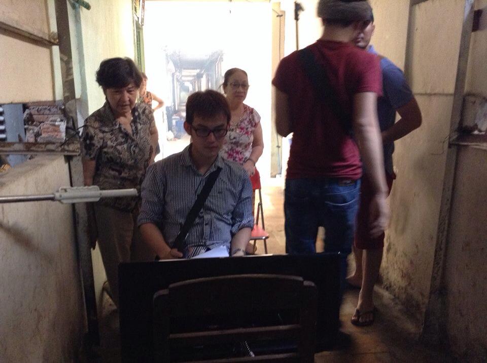 Giải tr&iacute; - Gặp ch&agrave;ng đạo diễn của loạt clip lay động triệu tr&aacute;i tim (H&igrave;nh 2).