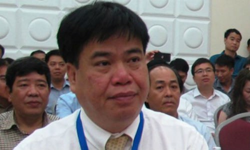 X&atilde; hội - C&ocirc;ng nhận &ocirc;ng Vũ Quang Kh&ocirc;i l&agrave; Cục trưởng Cục Đường sắt VN