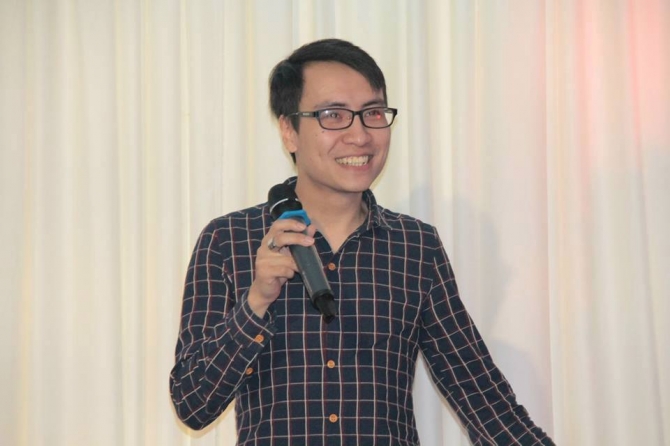 Giải trí - Bạn bè tưởng nhớ sinh nhật của Toàn Shinoda