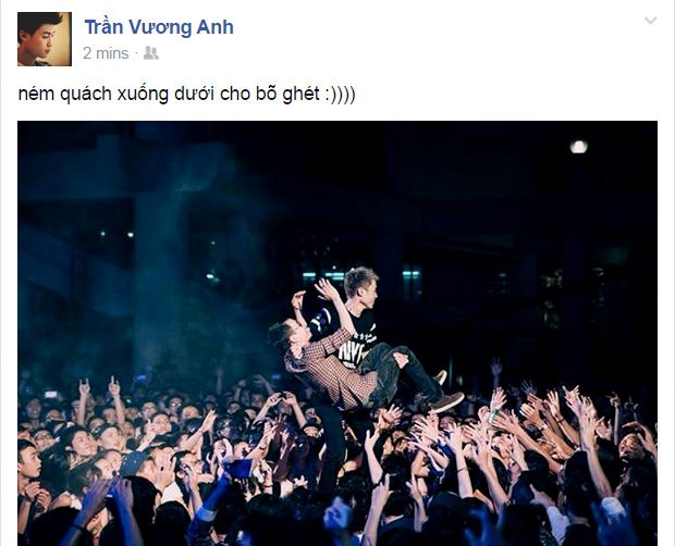 Giải trí - Bạn bè tưởng nhớ sinh nhật của Toàn Shinoda (Hình 4).