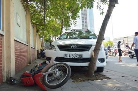 Pháp luật - Tin tai nạn giao thông mới nhất ngày 20/5 (Hình 2).
