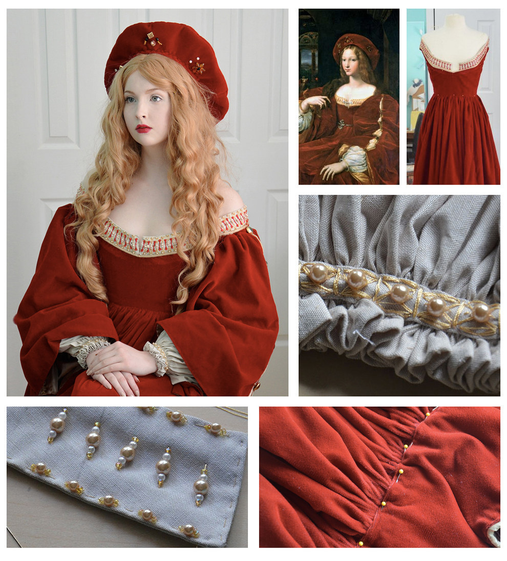 Giải trí - Thiếu nữ xinh như thiên thần trong kiểu váy công chúa cosplay (Hình 8).