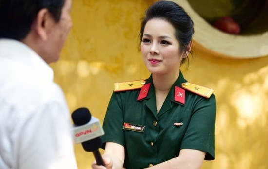 Giải tr&iacute; - Những nữ MC truyền h&igrave;nh xinh đẹp, t&agrave;i năng hớp hồn d&acirc;n mạng (H&igrave;nh 7).