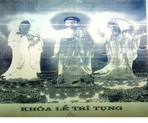 Xã hội - Giải mã lời thề trong “võ bùa” và sự thật về Âm - Dương công