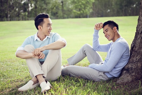 Giải trí - Cảnh sex đồng tính 'Con ma nhà họ Vương': Vũ Ngọc Đãng câu khách?