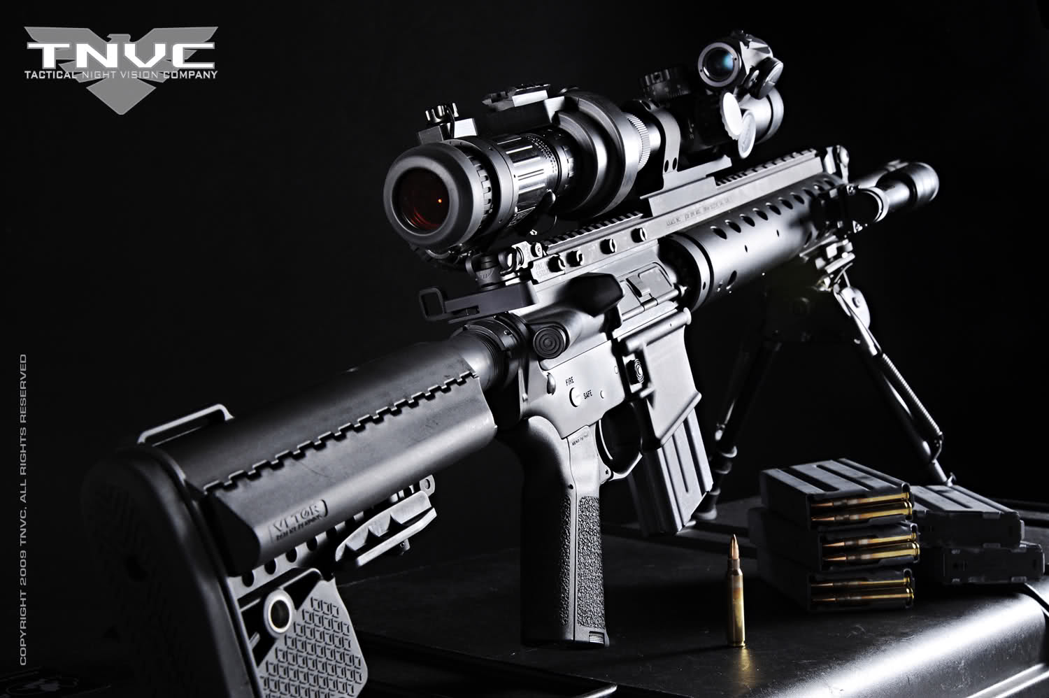 Thế giới - Video: Xem huyền thoại AK-47 'so tài' sức mạnh cùng AR-15 (Hình 2).