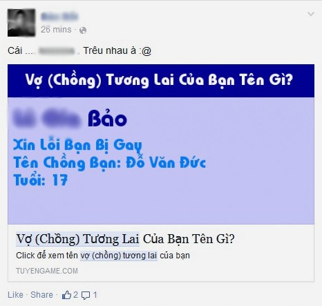 Công nghệ - Ứng dụng vợ (chồng) tương lai của bạn tên gì khiến dân F.A mếu dở (Hình 2).